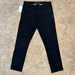 Vuori Collins Chino Pant Black - 33
